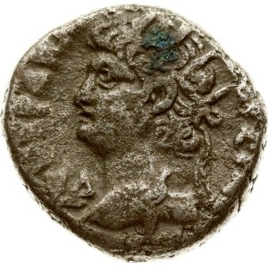 Roman Empire Egypt Tetradrachm ND (54-56)