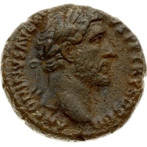 Roman Empire As ND (138-161)