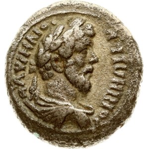 Roman Empire Egypt Tetradrachm ND (195-211)