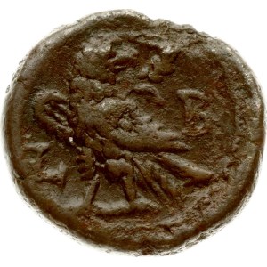 Roman Empire Egypt Tetradrachm ND (218-219)