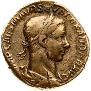 Roman Empire Sestertius ND (222-231)
