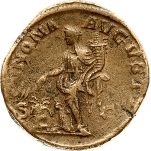 Roman Empire Sestertius ND (222-231)