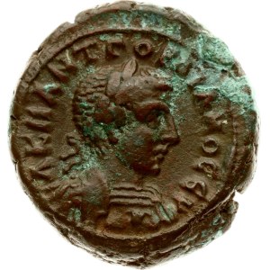 Roman Empire Egypt Tetradrachm ND (238-244)