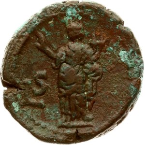 Roman Empire Egypt Tetradrachm ND (238-244)