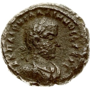 Roman Empire Egypt Tetradrachm ND (265-266)