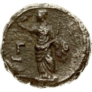 Roman Empire Egypt Tetradrachm ND (265-266)