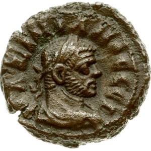 Roman Empire Egypt Tetradrachm ND (290-291)