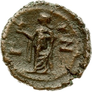Roman Empire Egypt Tetradrachm ND (290-291)