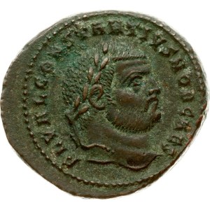 Roman Empire Nummus ND (293-305)
