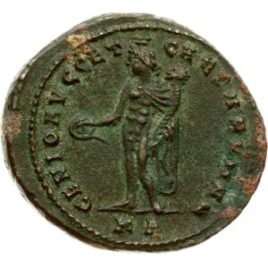 Roman Empire Nummus ND (293-305)