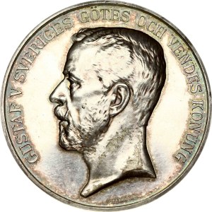 Sweden Medal ND (1907-1950) Horse Breeding