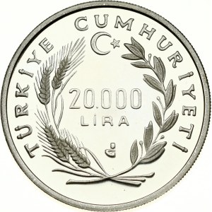 Turcja 20 000 lir, Mistrzostwa Świata 1990