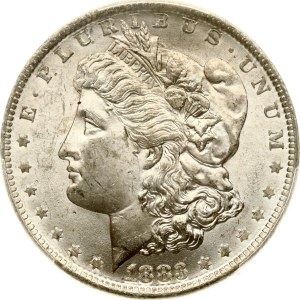 USA Morgan Dollar 1883 O PCGS MS 63