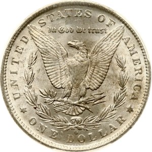 USA Morgan Dollar 1883 O PCGS MS 63