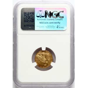 USA 2½ Dollars 1926 NGC MS 63