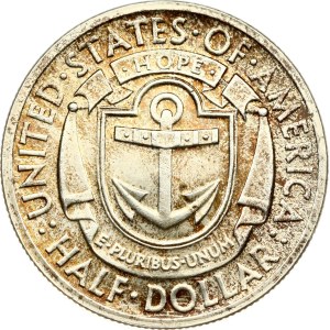 USA 1/2 Dollar 1936 Providence Rhode Island Tercentenary