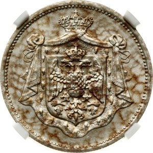 Yugoslavia 25 Para 1920 NGC MS 63