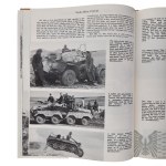 Książka Kolory kamuflażu Niemieckich Sił Pancernych 1939-45 “Panzer Colours Camouflage of the German Panzer Forces 1939-45” - Bruce Culver Bill Murphy