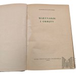 Książka: Marynarze i Okręty/ Stanisław Biskupski/ Marynarka Wojenna/ Marynistyka - 1955