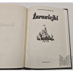 Książka: Żurawiejki/Radomyski Stanisław/Kawaleria/Ułani/IIRP - 1995r