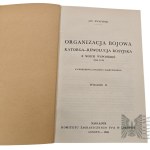 PSZnZ Książka: Organizacja Bojowa; Katorga-Rewolucja Rosyjska. Z Moich Wspomnień 1904-1919. Kwapiński Jan/Emigracja/Londyn 1943/ PPS/ P.P.S./ Piłsudki