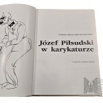 Książka: Józef Piłsudski w Karykaturze/Garlicki/Kochanowski/IIRP