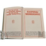 Książka: Kalendarz Niepodległości 1938/1989 (Reprint)