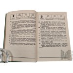 Książka: Kalendarz Niepodległości 1938/1989 (Reprint)