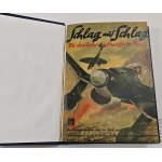 Książka: Schlag auf Schlag; Die Deutsche Luftwaffe in Polen/ Niemiecka Luftwaffe nad Polską/ Wrzesień 1939/ Kampania Wrześniowa