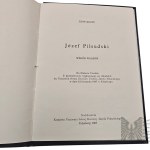 Książka: Józef Piłsudski Wśród Wodzów/Leon Koczy/ Emigracja/ Edynburg