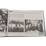 Album: Józef Piłsudki; Życie i Legenda /Aleksandra Garlicka i Andrzej Garlicki/ II RP/ Niepodległość