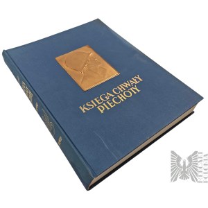 Książka: Księga Chwały Piechoty/1939/WP/IIRP - Reprint 1993