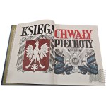 Książka: Księga Chwały Piechoty/1939/WP/IIRP - Reprint 1993