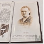 Książka: Elżbieta Zawadzka “Zelma” “Sulica” “Zo”/ Konspiracja/AK/Armia Krajowa