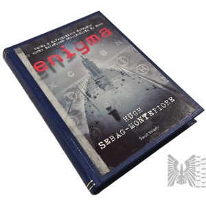 Książka: Enigma - Jedna z Największych Tajemnic II Wojny Światowej Opowiedziana na Nowo/2WŚ/Wywiad/