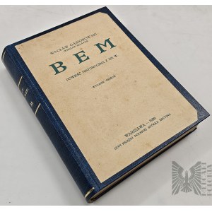 Książka: Bem. Powieść historyczna z XIX wieku/Wacław Gąsiorowski - Powstanie Listopadowe 1830/1831