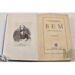 Książka: Bem. Powieść historyczna z XIX wieku/Wacław Gąsiorowski - Powstanie Listopadowe 1830/1831