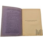 Książka: Warunki Bytowania Ludności Polskiej na Ziemiach Odzyskanych/ Stanisław Łoś/ KUL/ 1947