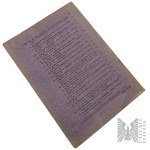 Książka: Warunki Bytowania Ludności Polskiej na Ziemiach Odzyskanych/ Stanisław Łoś/ KUL/ 1947