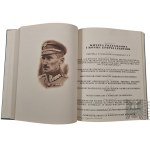 Książka: Ilustrowana Kronika Legionów Polskich 1914-1918/Quirini/Librewski/ Legiony Polskie/ Piłsudski (Reprint)