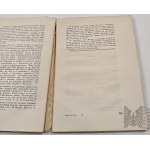 Polska/IIRP/ Legiony Polskie: Cztery Lata Wojny w Służbie Komendanta/ Przeżycia Wojenne 1914-1918/ Roman Starzyński, 1937/ Piłsudski