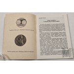 Polskie Towarzystwo Numizmatyczne (PTN): Zestaw 6 numerów periodyku “Medalierstwo i Falerystyka” z lat 1983-1996.