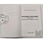 Katalog: Wojsko Polskie 1921-1939 Organizacja i odznaki kawalerii. Wielecki/Sieradzki