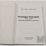 Katalog: Wojsko Polskie 1921-1939 Odznaki Pamiątkowe Piechoty/Wielecki/Sieradzki