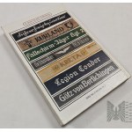 Katalog: German Military Cuffbands 1784-Present/ Niemieckie Opaski od 1784 do Czasów Współczenych/ Williamson