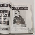 Katalog: German Military Cuffbands 1784-Present/ Niemieckie Opaski od 1784 do Czasów Współczenych/ Williamson