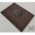Katalog: Orły Leśników na Przestrzeni Wieków/ Wojciech Boczkowski/ Orzeł