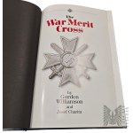 Book: The War Merit Cross / Williamson, G. / Charita, Josef / Decoration / Badge / Third Reich