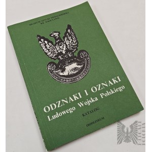 Katalog: Odznaki i Oznaki Ludowego Wojska Polskiego/LWP/PRL/Odznaka/Oznaka