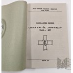 Katalog: Order Krzyża Grunwaldu/ Aleksander Mazur/ PTAiN